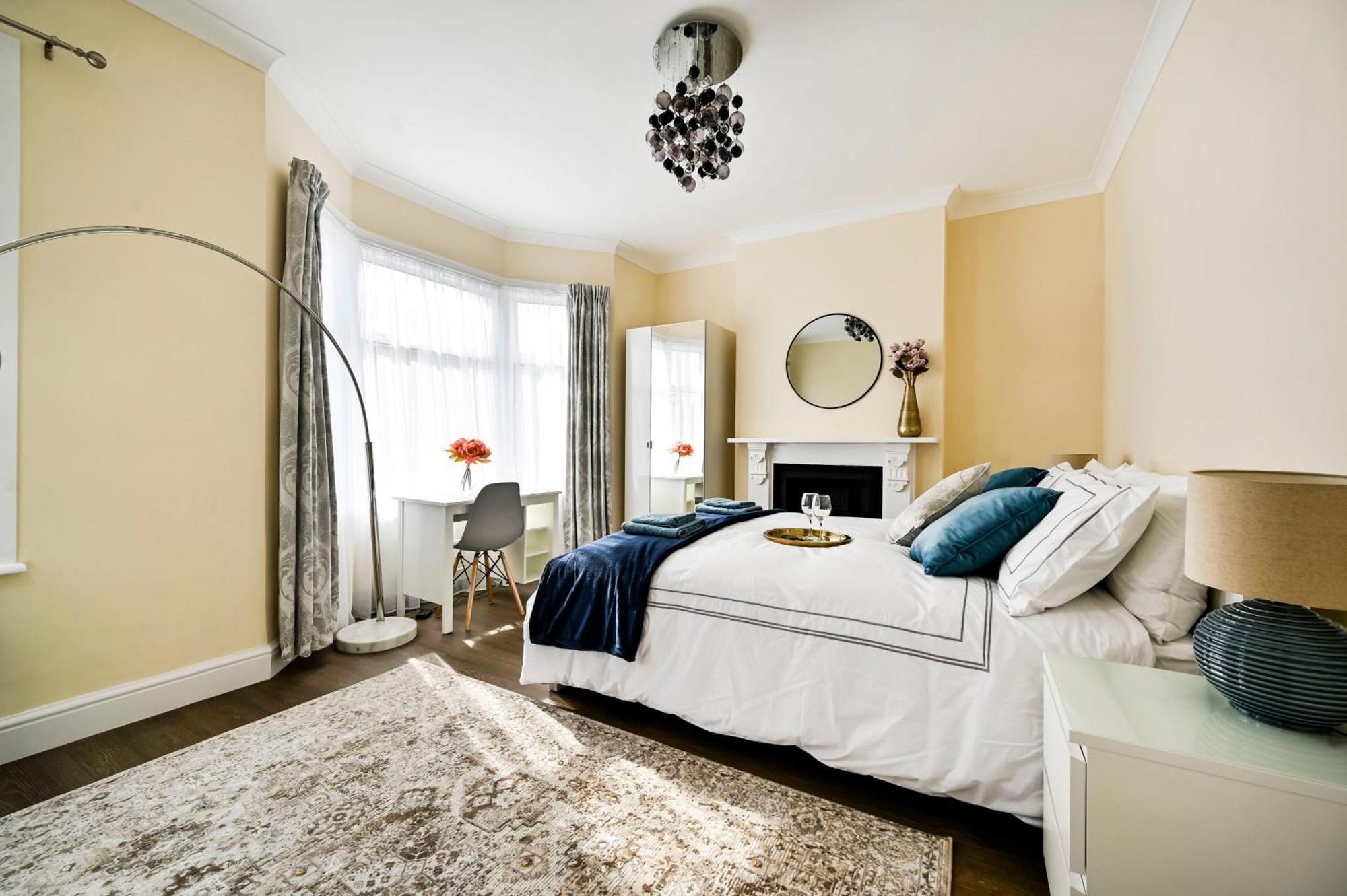 A Two Bedroom A Stride Away From Meridian Greenwich London Exterior photo